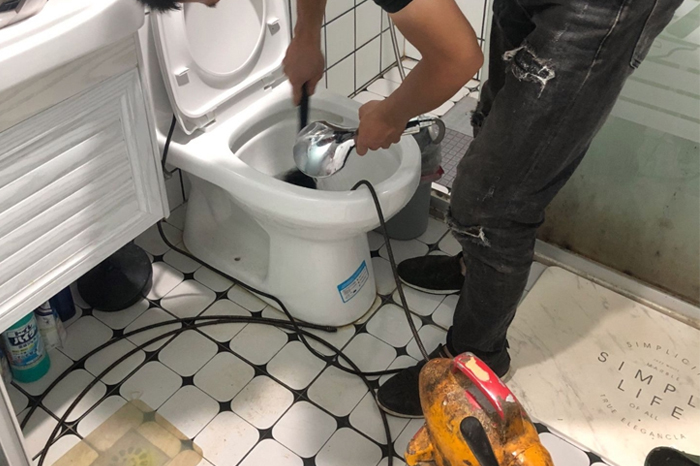 那曲疏通下水道