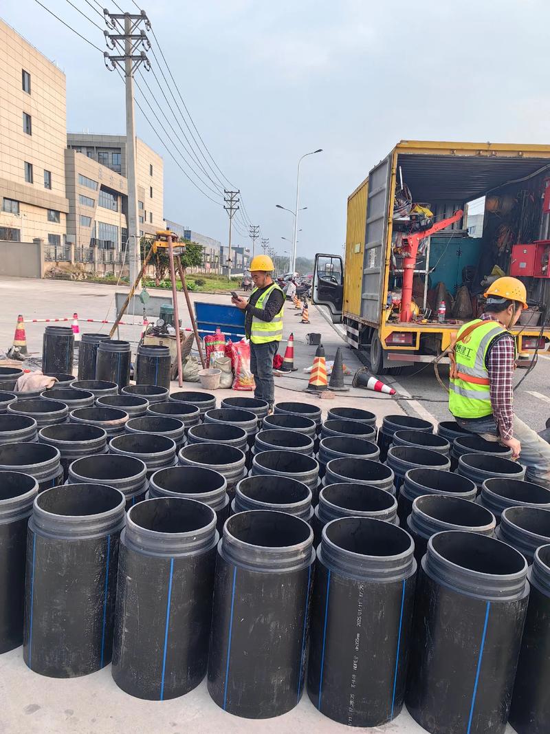 那曲管道短管置换