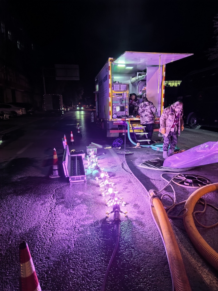 那曲管道非开挖修复