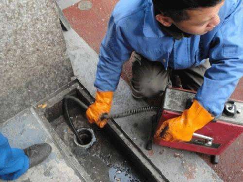 那曲疏通下水道