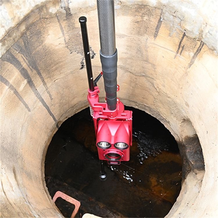 那曲管道潜望镜检测（QV检测）