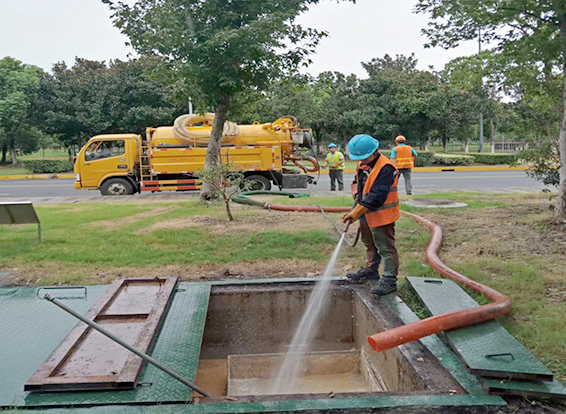 那曲化油池清理