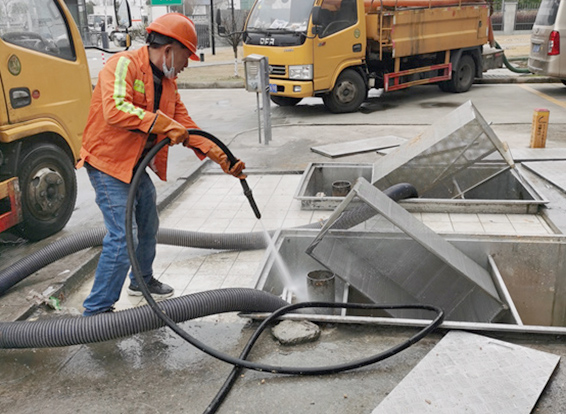 那曲隔油池清理